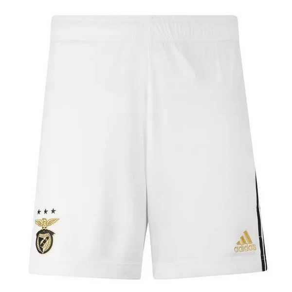 Pantalones Benfica 1ª Kit 2020 2021 Blanco